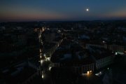 Eclipse solar en Valladolid