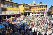 Exposición faroles de Tordesillas 2026