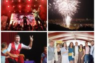 Fotos del martes 9 de Fiestas de Valladolid