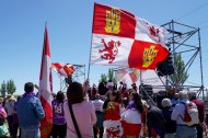 Día de la Comunidad en Villalar de los Comuneros