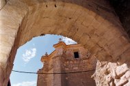 Las murallas de Urueña.