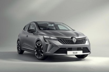 Nuevo Renault Clio.- E. M.