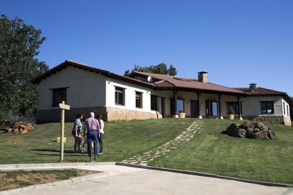 Casa rural.-ICAL