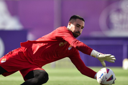 Sergio Asenjo.