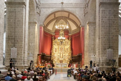 Catedral de Valladolid - ICAL