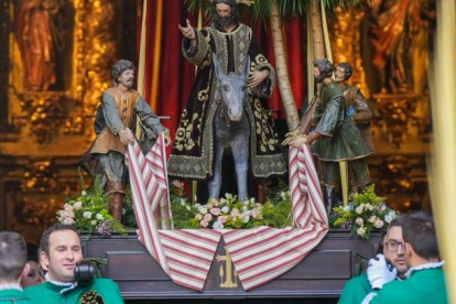 Procesión de las Palmas del Domingo de Ramos