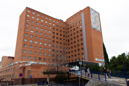 EUROPA PRESS - Archivo