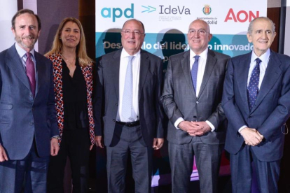 Jornada de APD sobre líderes que dejan huella