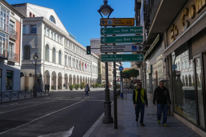 Calle de Las Angustias