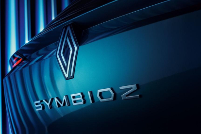 El nuevo modelo Renault Symbioz que se fabricará en Valladolid
