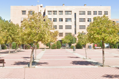 La nueva ‘Plaza de los Profesionales Sanitarios’ de Valladolid
