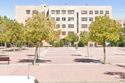 La nueva ‘Plaza de los Profesionales Sanitarios’ de Valladolid