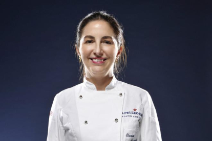 La chef Elena Elena Arzak en una imagen de archivo