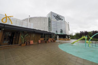 Centro comercial Vallsur