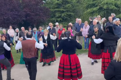 Celebración de San Isidro Labrador en Valladolid