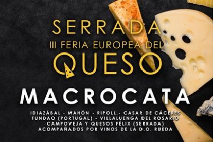 Macrocata del Queso dec Serrada