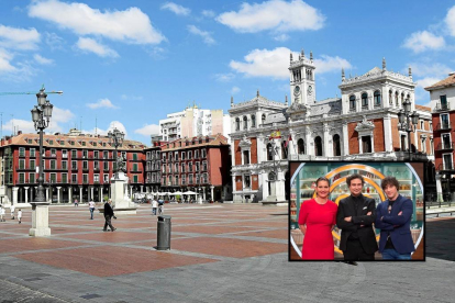 Plaza Mayor de Valladolid