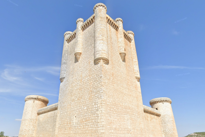 Castillo de Torrelobatón