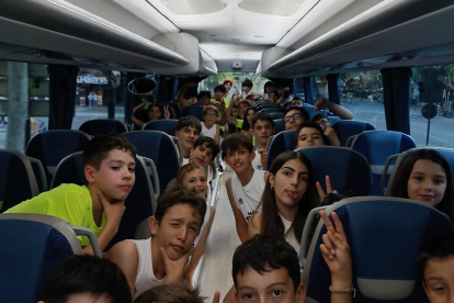 Segunda semana del Campus 'Gigantes' en Valladolid