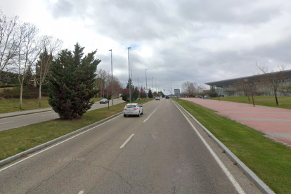 Avenida Real Valladolid