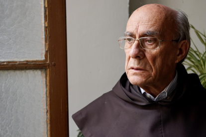 Teófanes Egido, cronista oficial de Valladolid