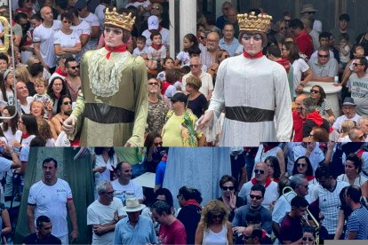 Las fiestas de Nuestra Señora y San Roque de Peñafiel