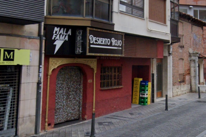 Desierto Rojo (Valladolid)