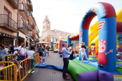 Día del Niño en las Fiestas de Medina del Campo