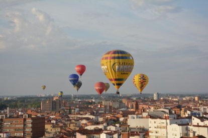 Vista panorámica de la edición del pasado año del Open Diego Criado del Rey