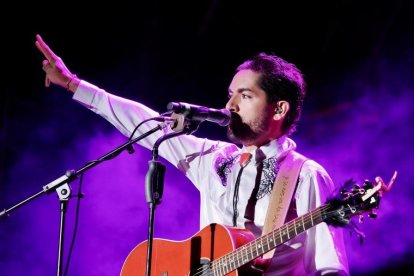 Concierto de Siloé y amigos en las Fiestas de Valladolid