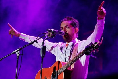 Concierto de Siloé y amigos en las Fiestas de Valladolid
