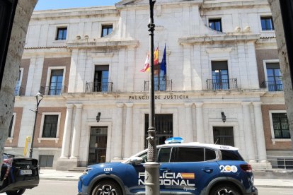El juicio se celebrará el 23 de septiembre en la Audiencia de Valladolid.