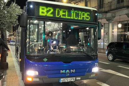 Línea búho B2