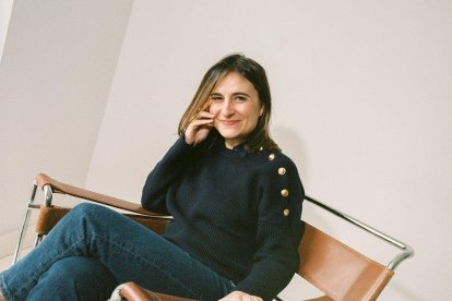 La periodista Raquel Peláez, autora de 'Quiero y no puedo'