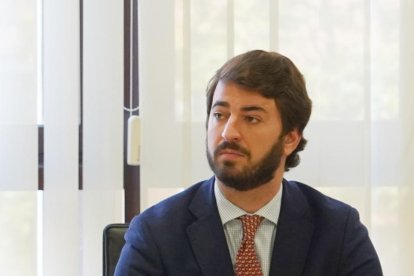 Celebración de la Mesa y de la Junta de Portavoces de las Cortes de Castilla y León.