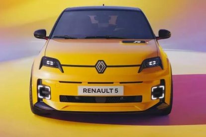 Renault R5.