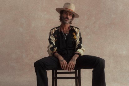 El cantante Leiva actuará en el Conexión Valladolid 2025