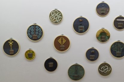 'Viaje interior', de Concha Gay.