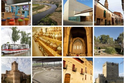Pueblos para visitar en el puente de diciembre