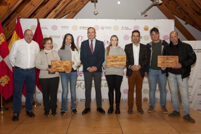 Imagen de los integrantes de Hotel Rural La Tejera en Quintanilla de Arriba