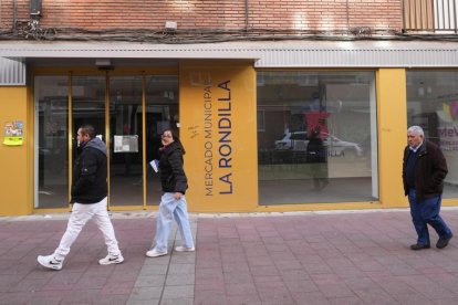 Mercado de La Rondilla