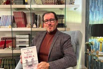Imagen de Ismael Pérez Blanco, escritor