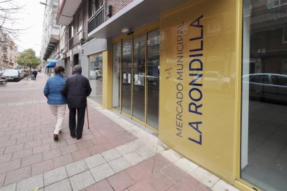 Galerías Rondilla de la calle Moradas