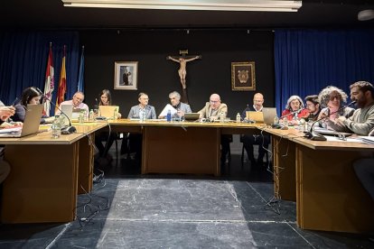 El Ayuntamiento de Simancas aprueba los presupuestos para 2025.
