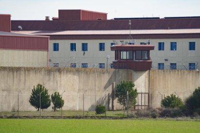 Centro Penitenciario de Villanubla.