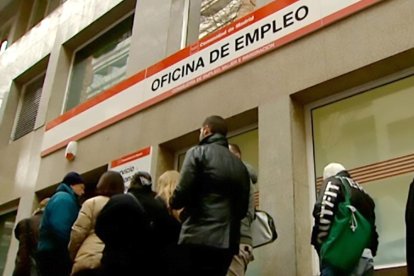 Oficina de empleo