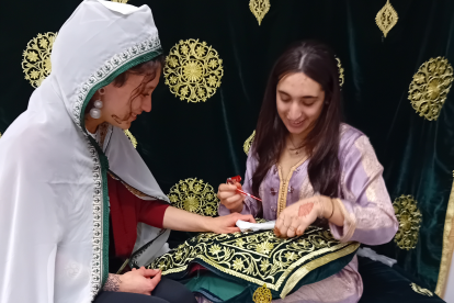 Red Íncola abre el Ramadán a la ciudadanía de Valladolid