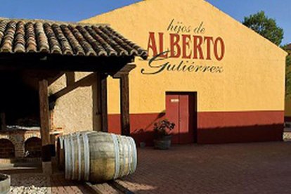 Bodegas Hijos de Alberto Gutiérrez.
