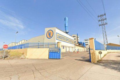 Lingotes Especiales Valladolid.