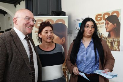 'Lección Gitana'.